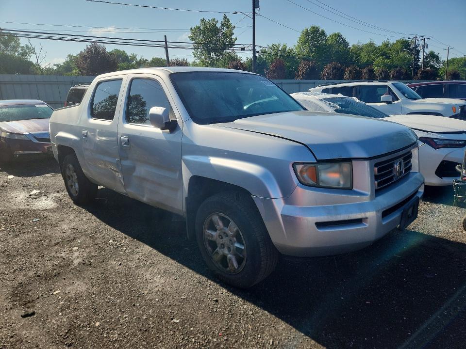 Aukcja sprzedaży 2006 Honda Ridgeline, vin: 2HJYK16476H537624, numer aukcji: 59855596