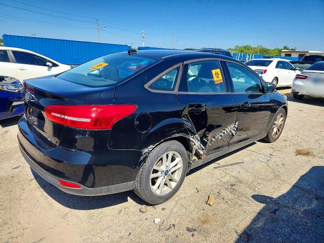 60466306 :رقم المزاد ، 1FADP3F20JL327768 vin ، 2018 Ford Focus مزاد بيع