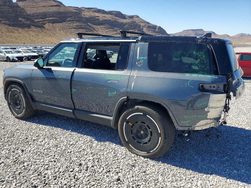 Aukcja sprzedaży 2025 Rivian R1s, vin: 7PDSGBBA6SN052897, numer aukcji: 62357656
