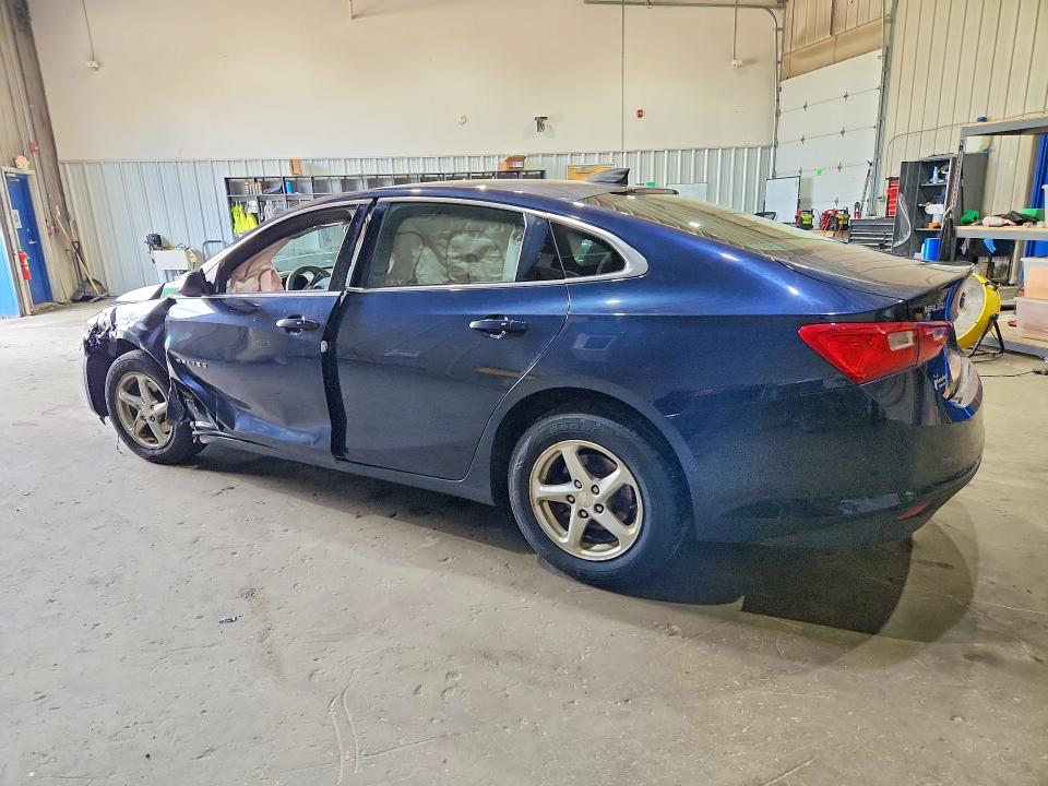 Aukcja sprzedaży 2017 Chevrolet Malibu, vin: 1G1ZB5STXHF148292, numer aukcji: 62060976