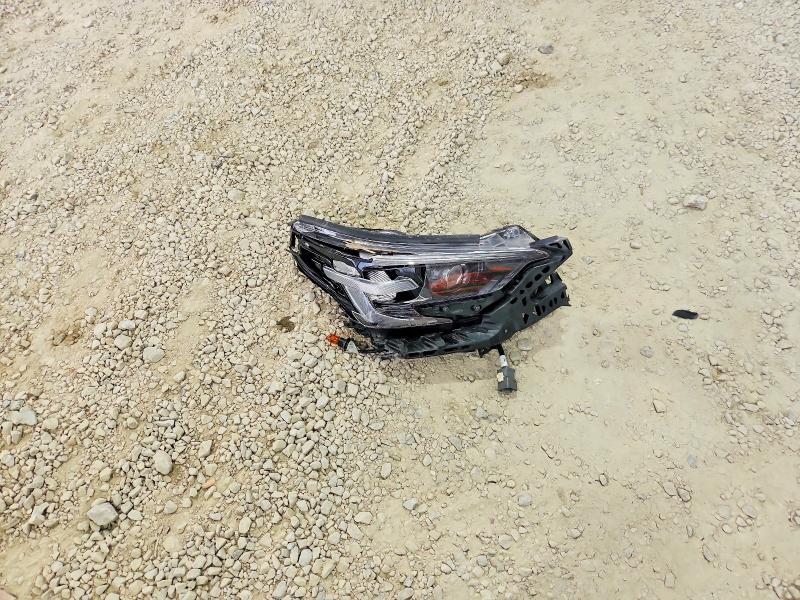 2023 Subaru Outback მანქანა იყიდება აუქციონზე, vin: 4S4BTALC5P3143560, აუქციონის ნომერი: 62705106