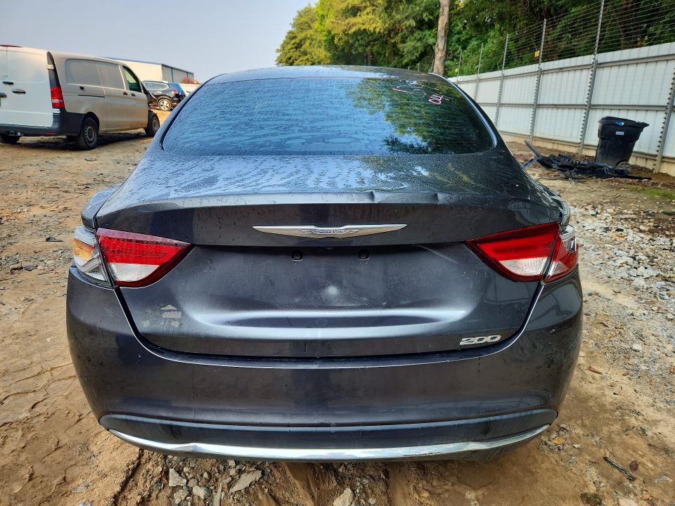 Aukcja sprzedaży 2016 Chrysler 200, vin: 1C3CCCAB3GN124044, numer aukcji: 63150336