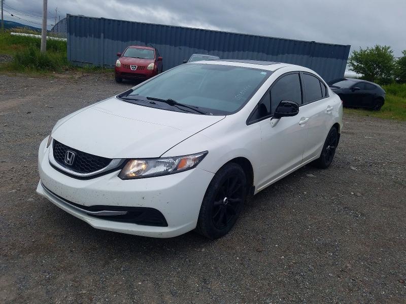 Продаж на аукціоні авто 2013 Honda Civic, vin: 2HGFB2E58DH038423, номер лоту: 61103666