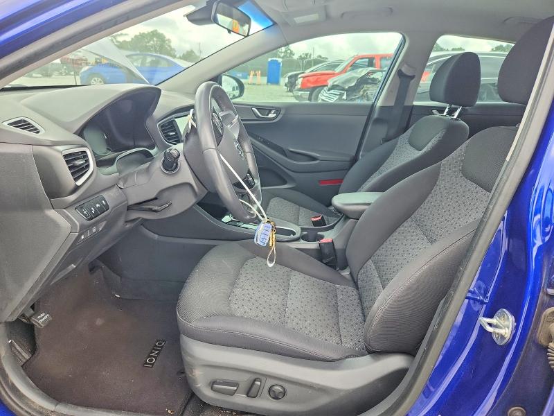 Продажа на аукционе авто 2019 Hyundai Ioniq, vin: KMHC75LCXKU119791, номер лота: 61085346