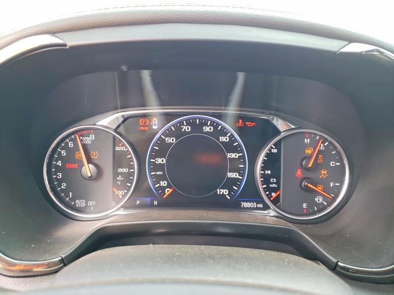 Продаж на аукціоні авто 2021 Chevrolet Blazer, vin: 3GNKBKRS7MS568612, номер лоту: 61199106