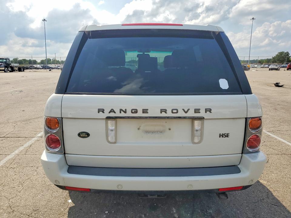 Aukcja sprzedaży 2003 Land Rover Range Rover, vin: SALME11443A123253, numer aukcji: 59573276