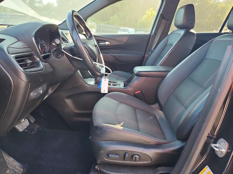 Aukcja sprzedaży 2022 Chevrolet Equinox, vin: 2GNAXMEV0N6154645, numer aukcji: 60044826