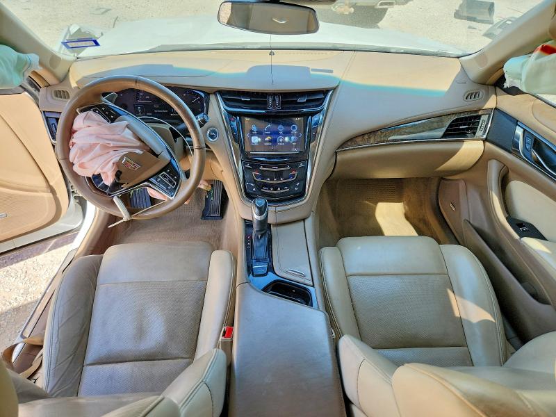 Aukcja sprzedaży 2015 Cadillac Cts, vin: 1G6AR5SX0F0118305, numer aukcji: 60772536