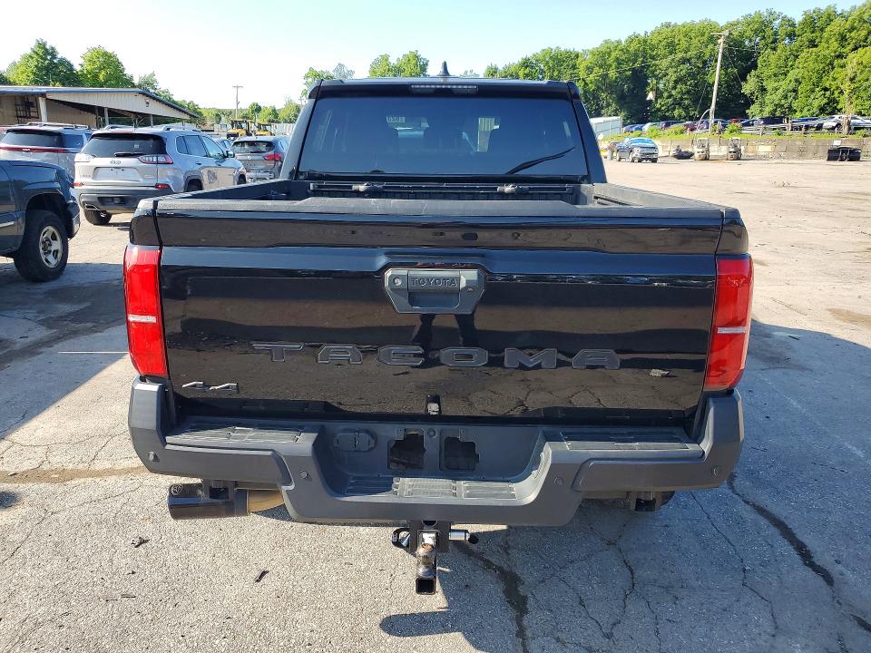 62310506 :رقم المزاد ، 3TYKE5JNXRT024712 vin ، 2024 Toyota Tacoma مزاد بيع
