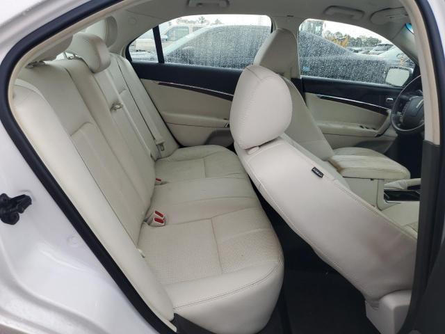 Продаж на аукціоні авто 2011 Lincoln Mkz, vin: 3LNDL2L37BR763013, номер лоту: 62870246