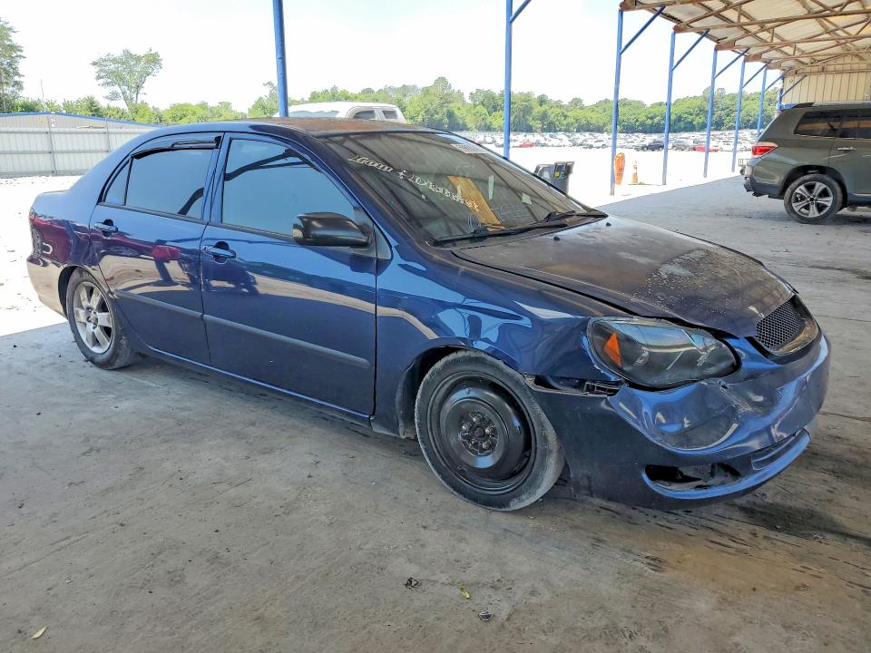 Aukcja sprzedaży 2007 Toyota Corolla, vin: 2T1BR32E07C781160, numer aukcji: 59892466