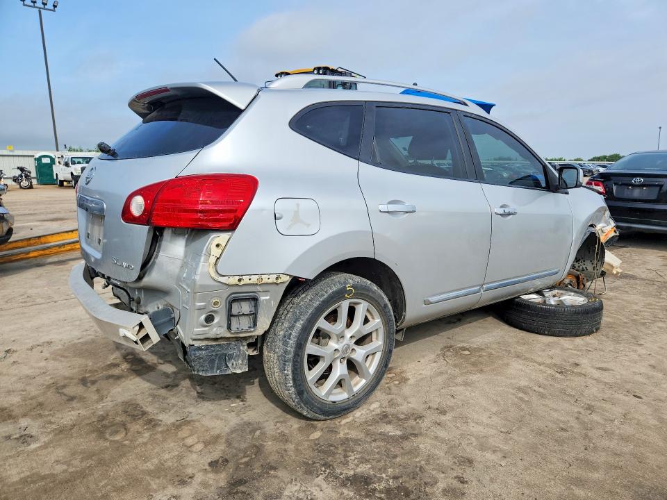 Продаж на аукціоні авто 2011 Nissan Rogue, vin: JN8AS5MV6BW688074, номер лоту: 58847096
