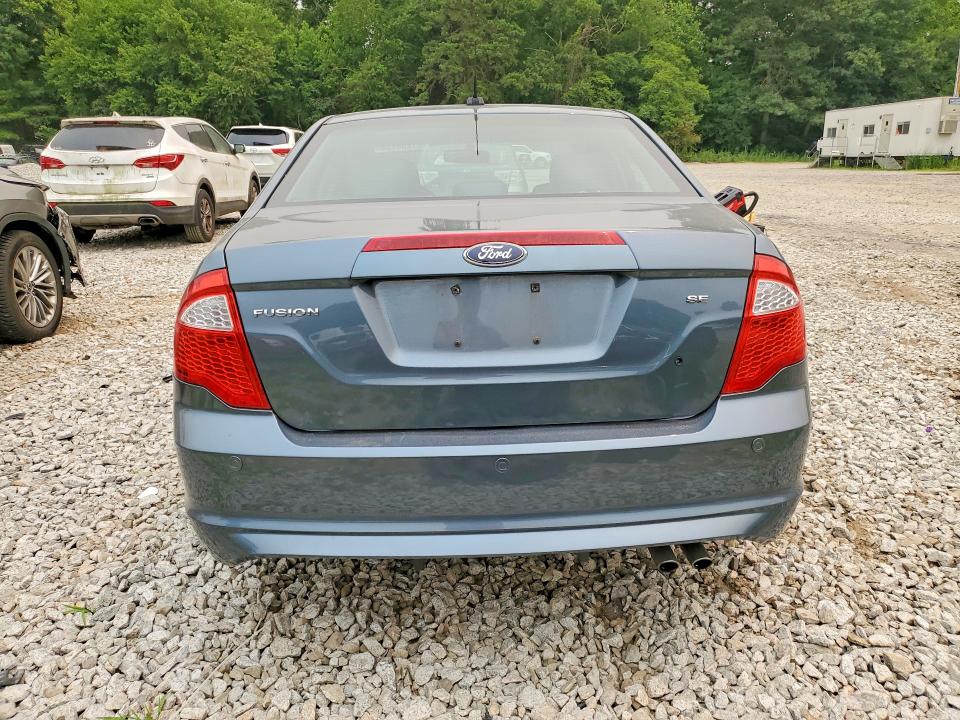 2012 Ford Fusion მანქანა იყიდება აუქციონზე, vin: 3FAHP0HA1CR120184, აუქციონის ნომერი: 61206756