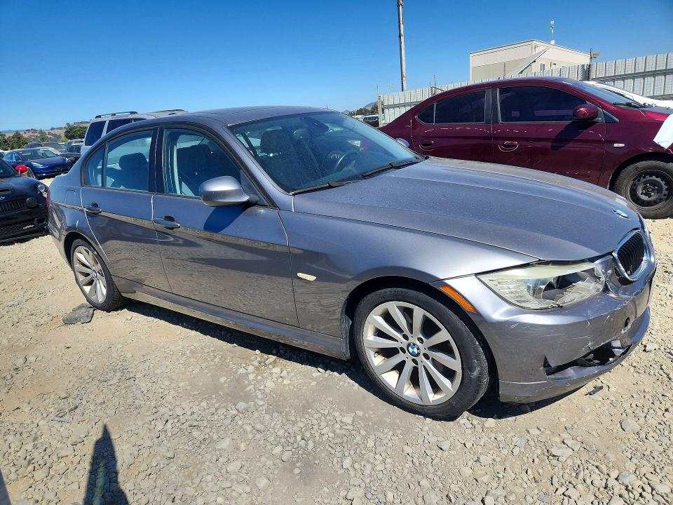 2009 Bmw 328 მანქანა იყიდება აუქციონზე, vin: WBAPH77569NM46362, აუქციონის ნომერი: 58922776
