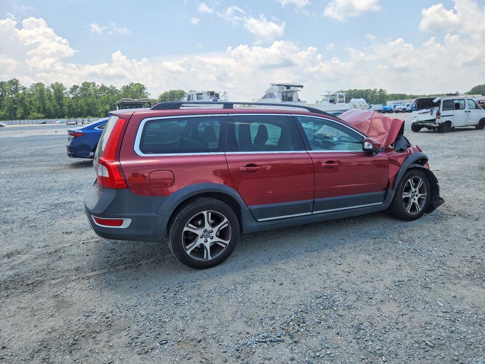 Продажа на аукционе авто 2013 Volvo Xc70, vin: YV4902BZ0D1166787, номер лота: 59601156