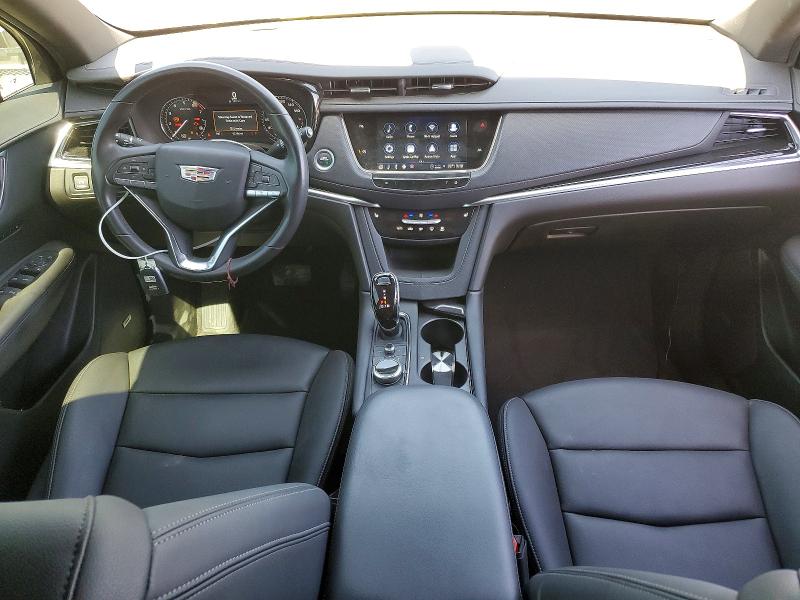 2025 Cadillac Xt6 მანქანა იყიდება აუქციონზე, vin: 1GYKPAR4XSZ136970, აუქციონის ნომერი: 59801266