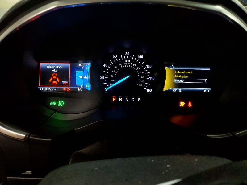 Продаж на аукціоні авто 2019 Ford Edge, vin: 2FMPK3K90KBC74186, номер лоту: 59387196