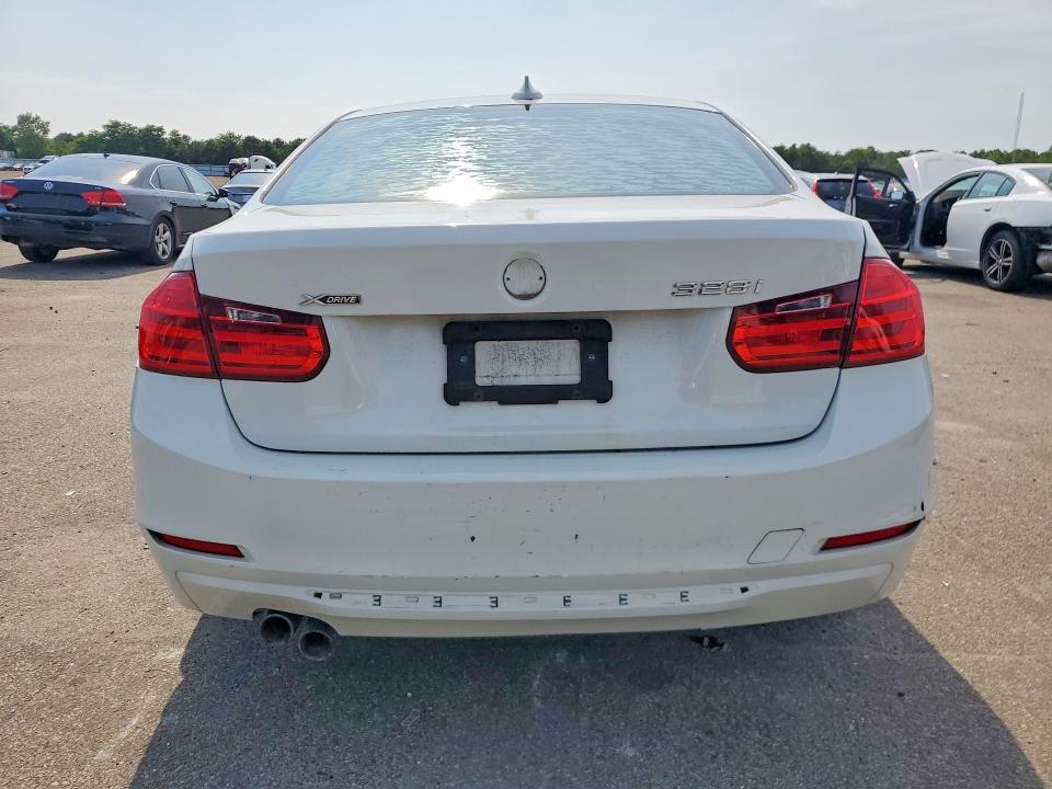 Продаж на аукціоні авто 2013 Bmw 328, vin: WBA3B5C55DF596833, номер лоту: 62461446