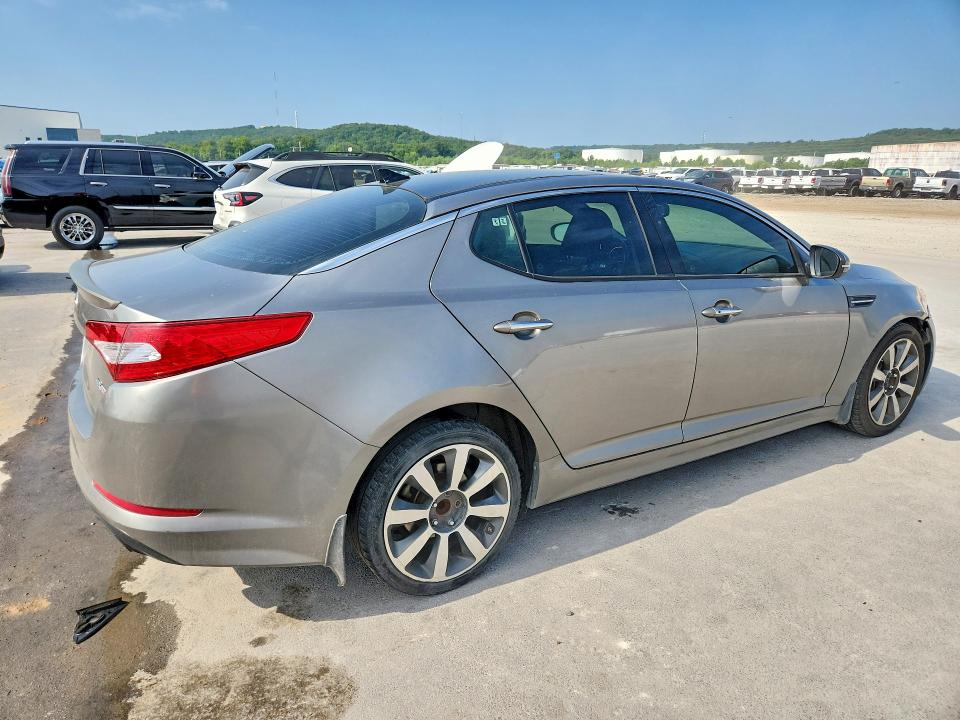 Aukcja sprzedaży 2013 Kia Optima, vin: 5XXGR4A66DG104284, numer aukcji: 62316986