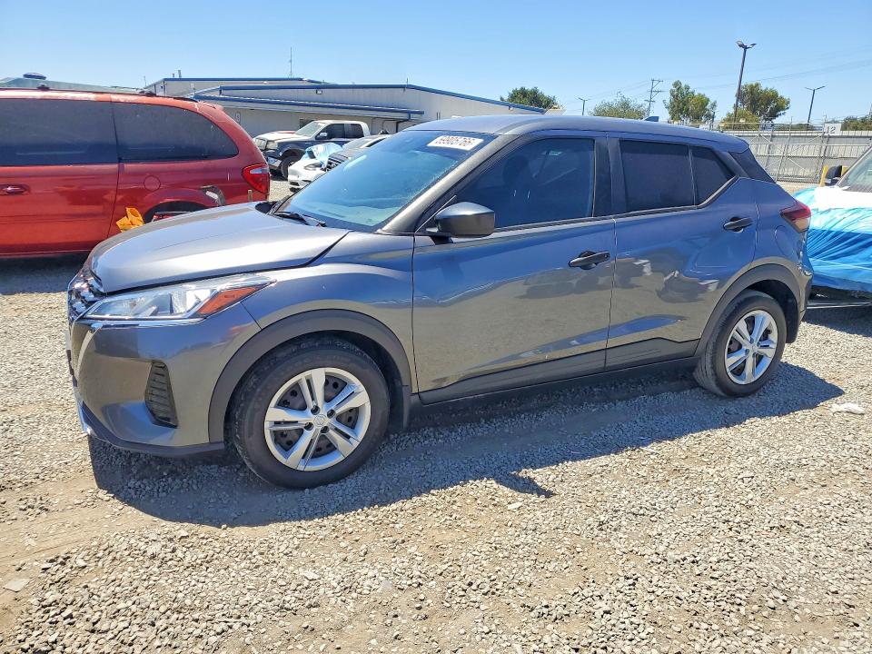 Продажа на аукционе авто 2023 Nissan Kicks, vin: 3N1CP5BV5PL541351, номер лота: 59905766