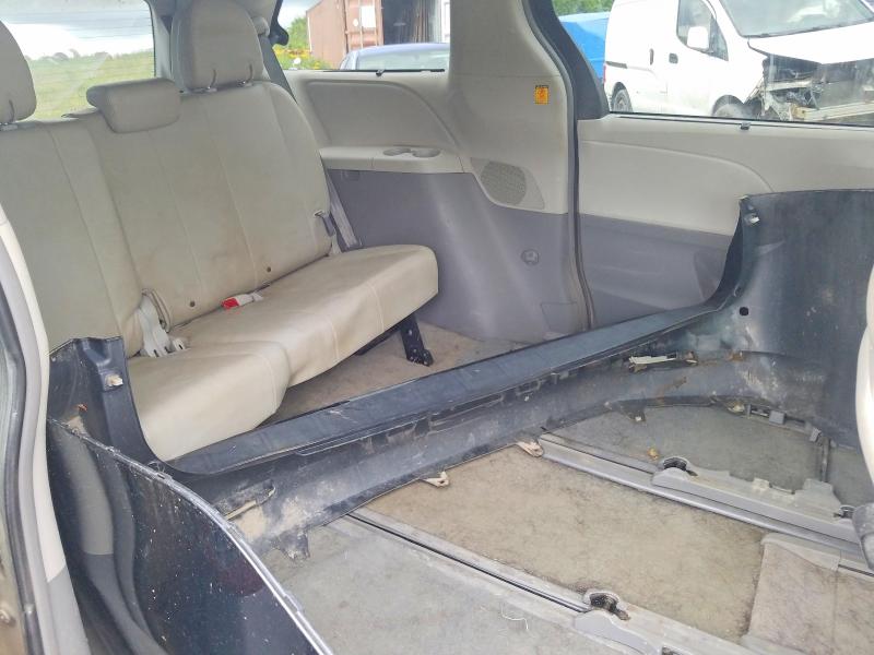 Продажа на аукционе авто 2011 Toyota Sienna, vin: 5TDYK3DC1BS136107, номер лота: 61227246