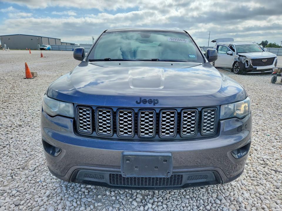 Aukcja sprzedaży 2018 Jeep Grand Cherokee, vin: 1C4RJEAG0JC168718, numer aukcji: 62850476
