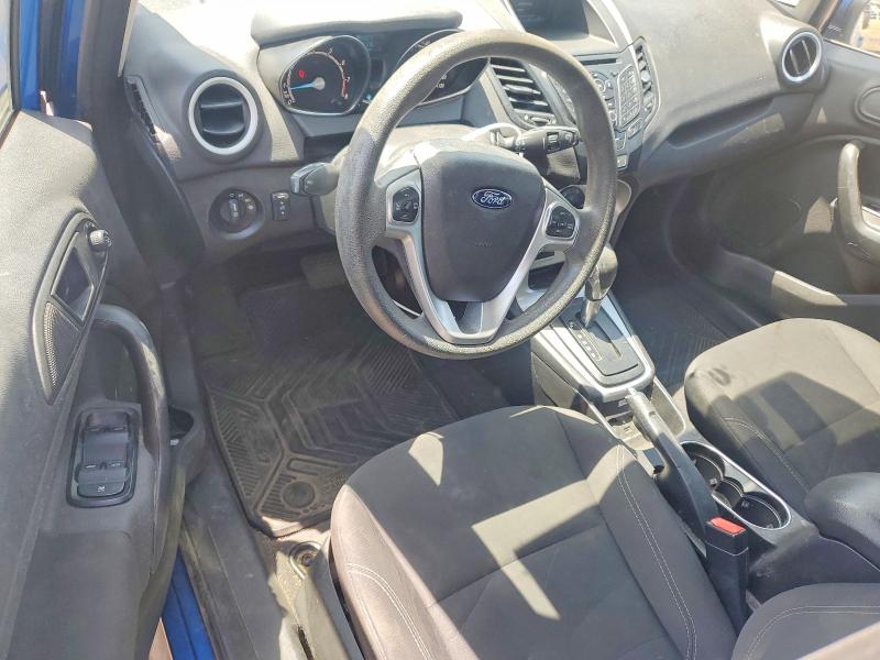 Продаж на аукціоні авто 2019 Ford Fiesta, vin: 3FADP4EJ6KM153171, номер лоту: 61425936