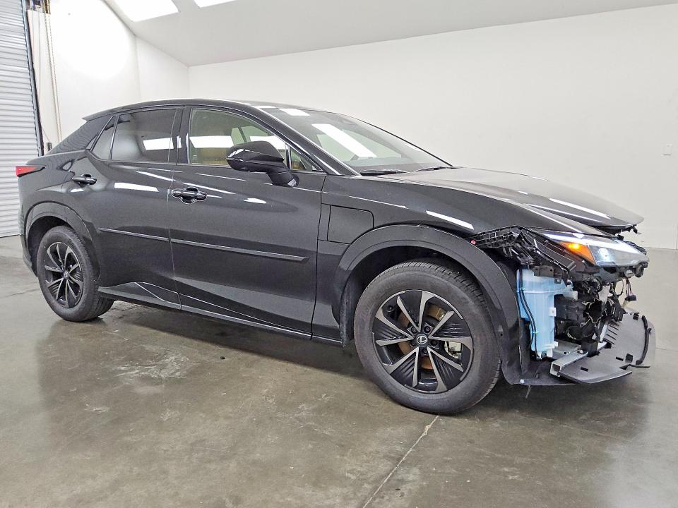 Продажа на аукционе авто 2026 Lexus Rz 350e, vin: JTJBDADB8TA004582, номер лота: 60471566