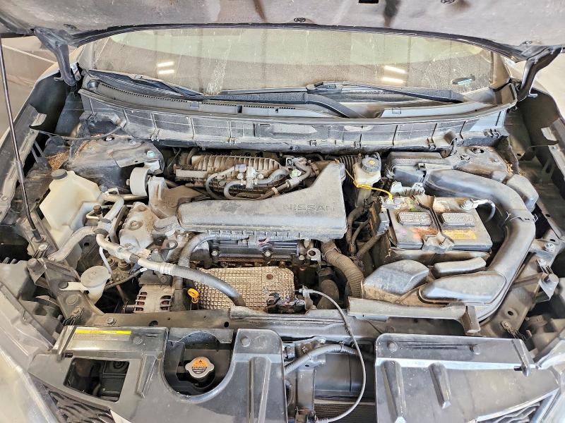 2016 Nissan Rogue მანქანა იყიდება აუქციონზე, vin: 5N1AT2MV2GC913179, აუქციონის ნომერი: 61743056