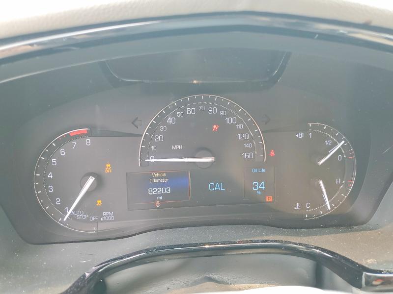 Продажа на аукционе авто 2018 Cadillac Xt5, vin: 1GYKNCRS7JZ101740, номер лота: 61144326