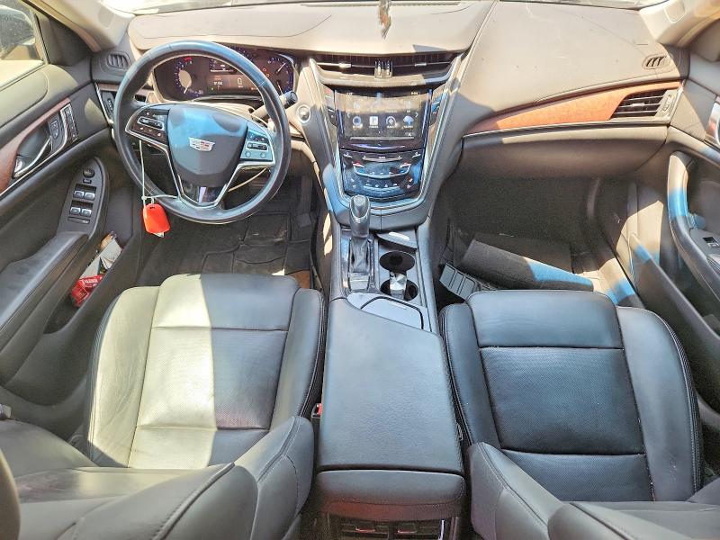 2016 Cadillac Cts მანქანა იყიდება აუქციონზე, vin: 1G6AR5SS6G0161648, აუქციონის ნომერი: 61918206