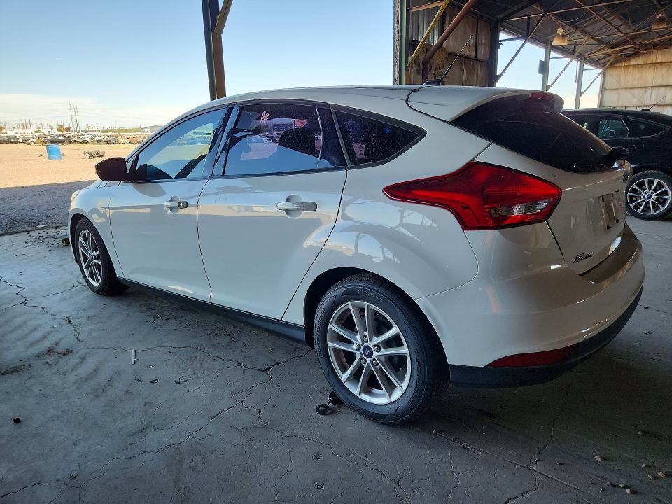 59695376 :رقم المزاد ، 1FADP3K24HL217368 vin ، 2017 Ford Focus مزاد بيع