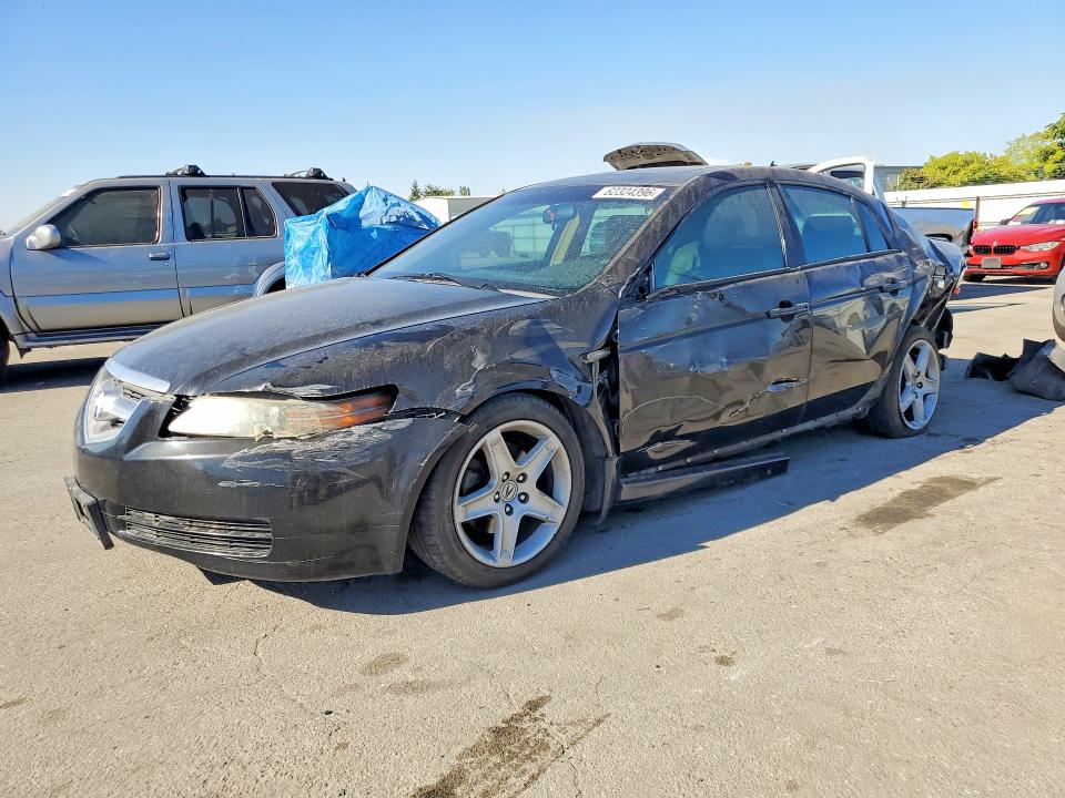 2005 Acura Tl მანქანა იყიდება აუქციონზე, vin: 19UUA66245A059873, აუქციონის ნომერი: 62324396