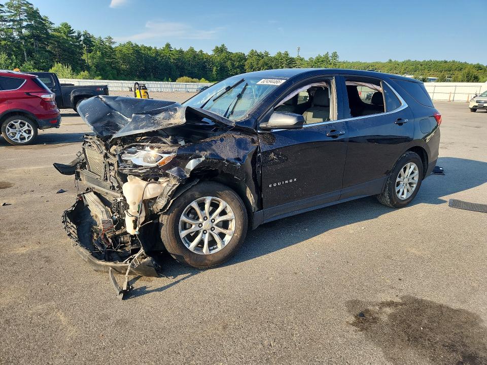 Aukcja sprzedaży 2019 Chevrolet Equinox, vin: 2GNAXUEV6K6193400, numer aukcji: 62494466