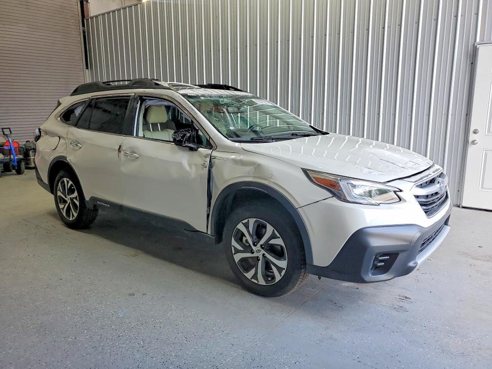 Aukcja sprzedaży 2022 Subaru Outback, vin: 4S4BTANC6N3251552, numer aukcji: 59375576