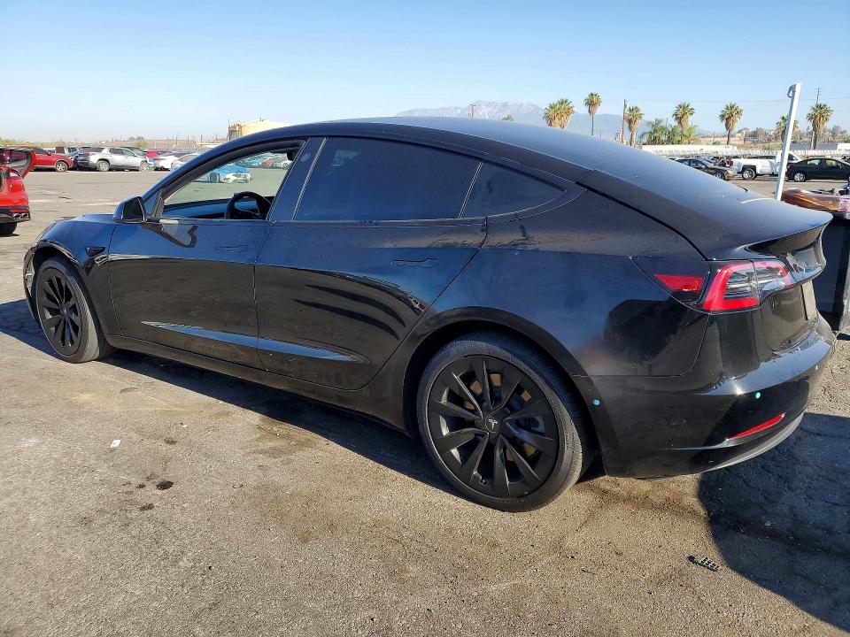 Продаж на аукціоні авто 2022 Tesla Model 3, vin: 5YJ3E1EB8NF198768, номер лоту: 59020566