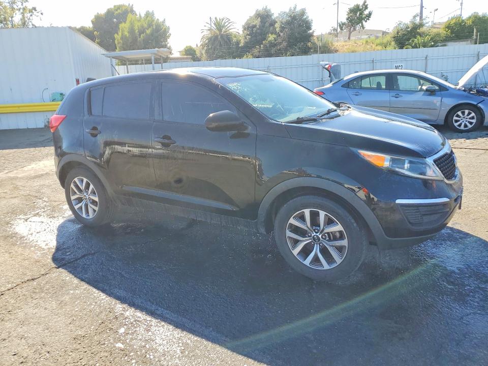 Продажа на аукционе авто 2014 Kia Sportage, vin: KNDPB3AC0E7651405, номер лота: 60896456