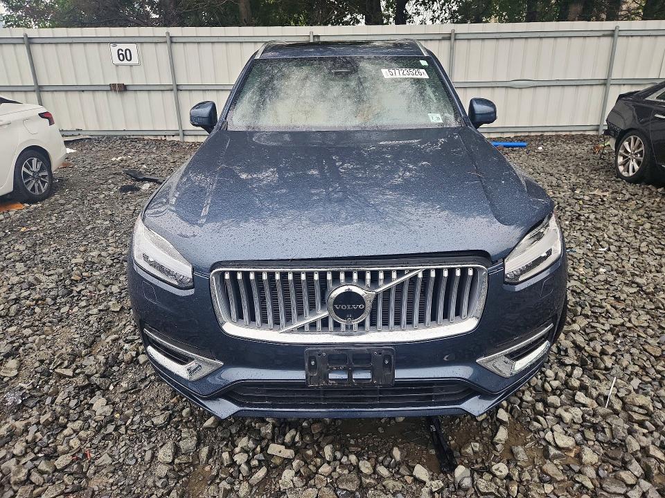Продаж на аукціоні авто 2024 Volvo Xc90, vin: YV4062PF8R1256430, номер лоту: 57723526