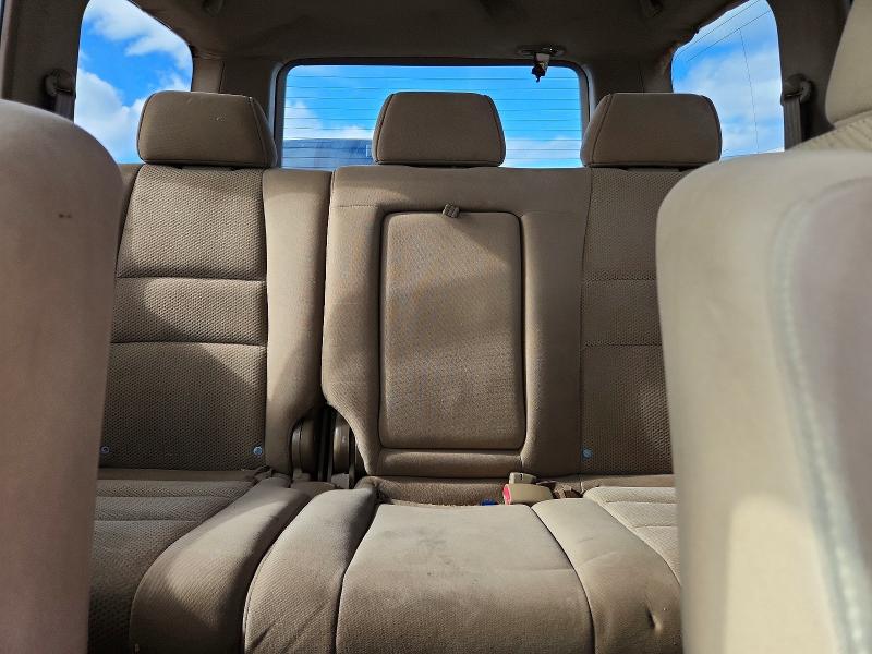 2007 Honda Pilot მანქანა იყიდება აუქციონზე, vin: 5FNYF28437B008884, აუქციონის ნომერი: 62535286