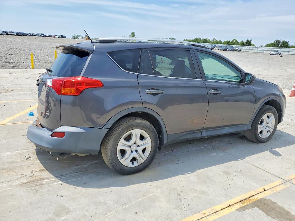 Продажа на аукционе авто 2013 Toyota Rav4, vin: 2T3BFREV6DW109354, номер лота: 62717206