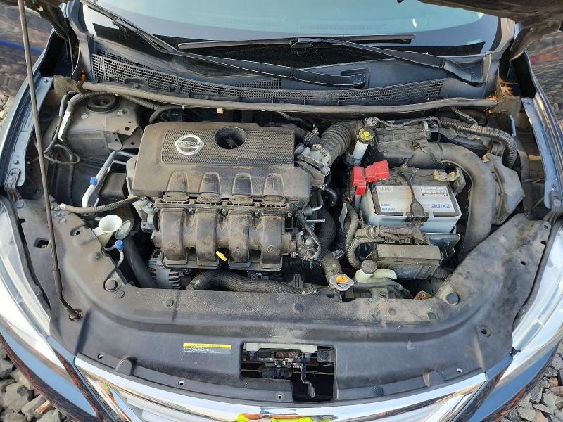 2014 Nissan Sentra მანქანა იყიდება აუქციონზე, vin: 3N1AB7AP8EY258933, აუქციონის ნომერი: 61239746