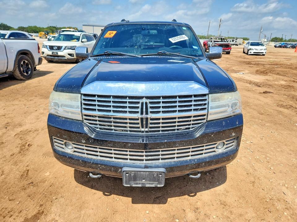 62629406 :رقم المزاد ، 5LMJJ2J56DEL09710 vin ، 2013 Lincoln Navigator مزاد بيع