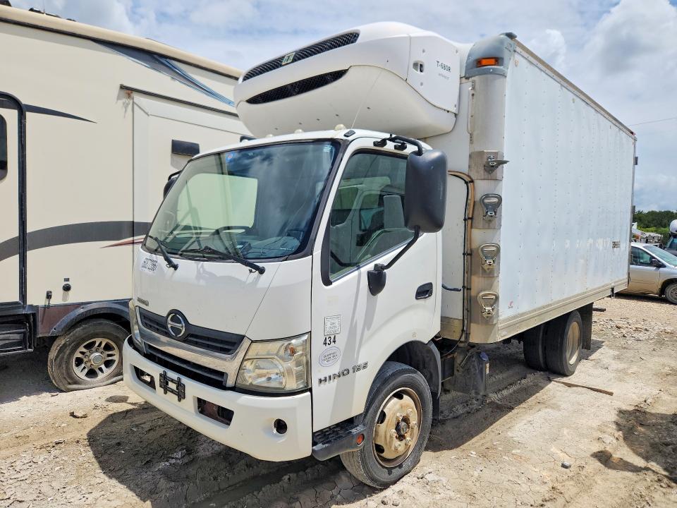 2016 Hino 195 მანქანა იყიდება აუქციონზე, vin: JHHHDM2H9GK002066, აუქციონის ნომერი: 60872356