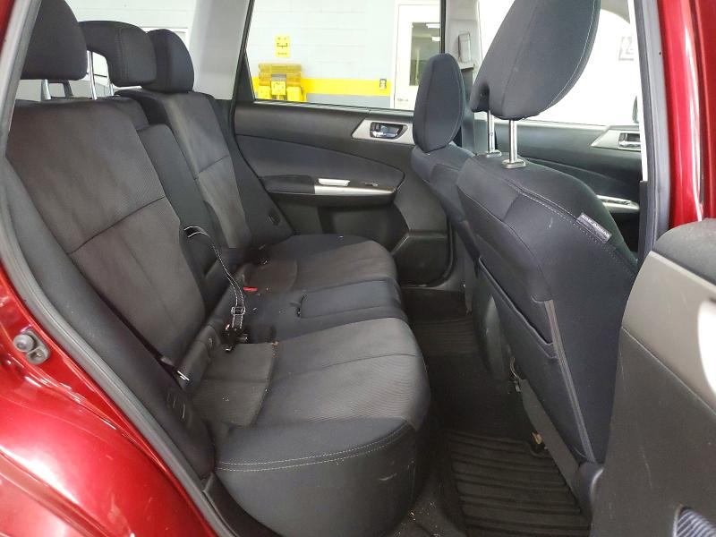 62511126 :رقم المزاد ، JF2SH63649H702603 vin ، 2009 Subaru Forester مزاد بيع