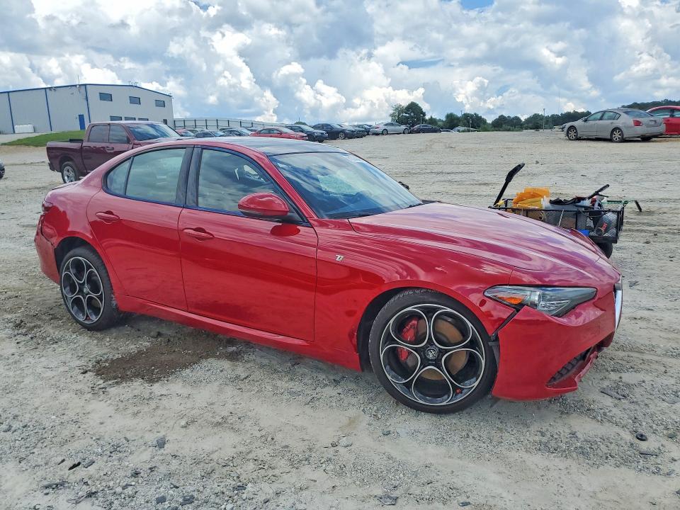 Aukcja sprzedaży 2022 Alfa Romeo Giulia, vin: ZARFAMBN9N7663496, numer aukcji: 61314046