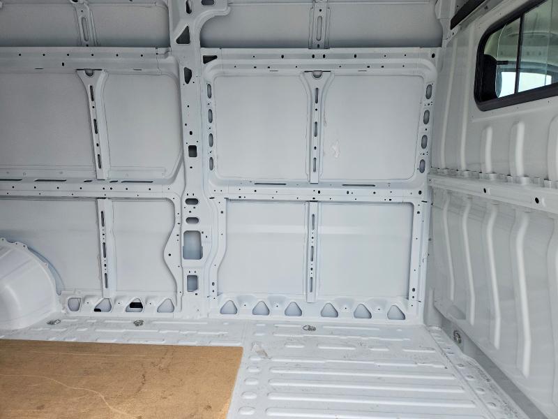 61931506 :رقم المزاد ، 3C6LRVDG3TE166703 vin ، 2026 Ram Promaster 2500 مزاد بيع