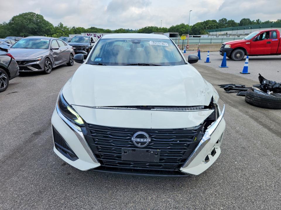 Продажа на аукционе авто 2025 Nissan Altima, vin: 1N4BL4DV4SN400720, номер лота: 62689876