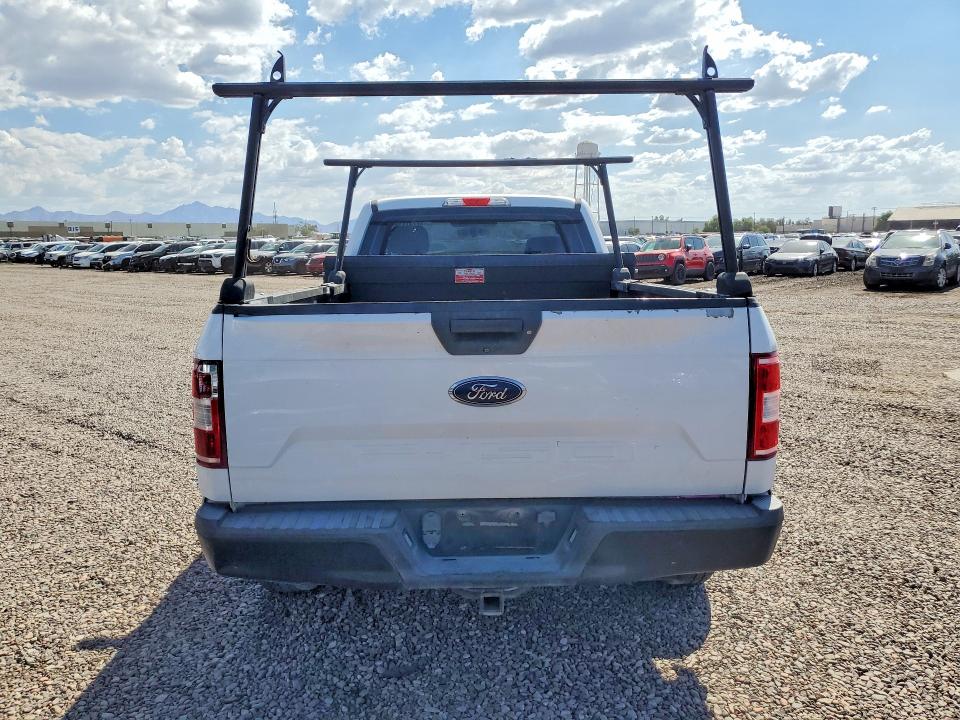 Продажа на аукционе авто 2018 Ford F150, vin: 1FTMF1C5XJKC23164, номер лота: 57701116