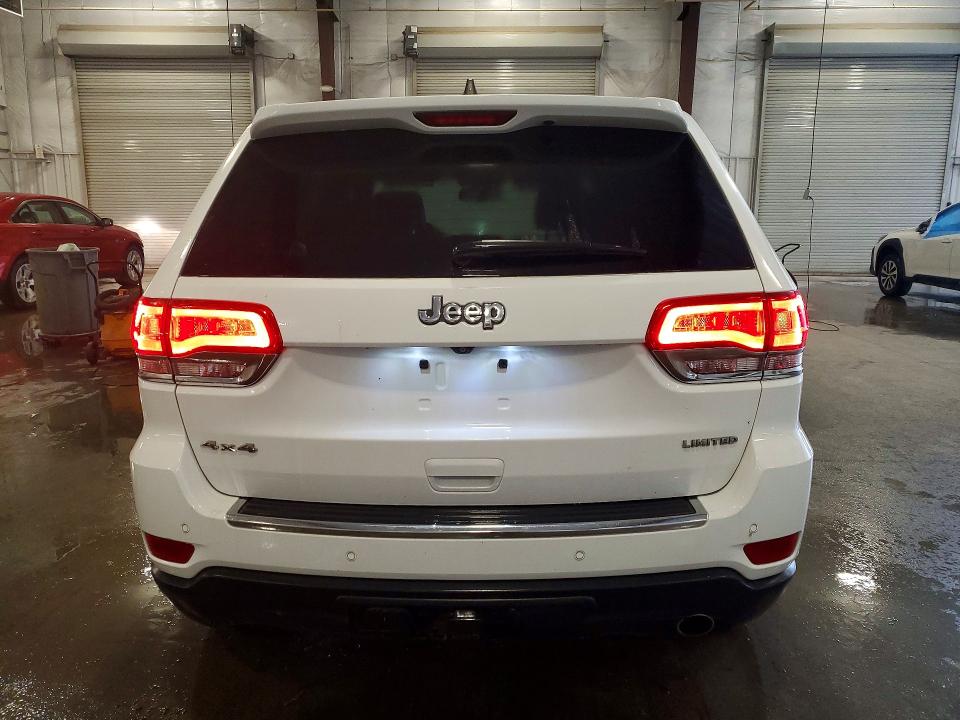 2015 Jeep Grand Cherokee მანქანა იყიდება აუქციონზე, vin: 1C4RJFBG4FC603851, აუქციონის ნომერი: 73341085