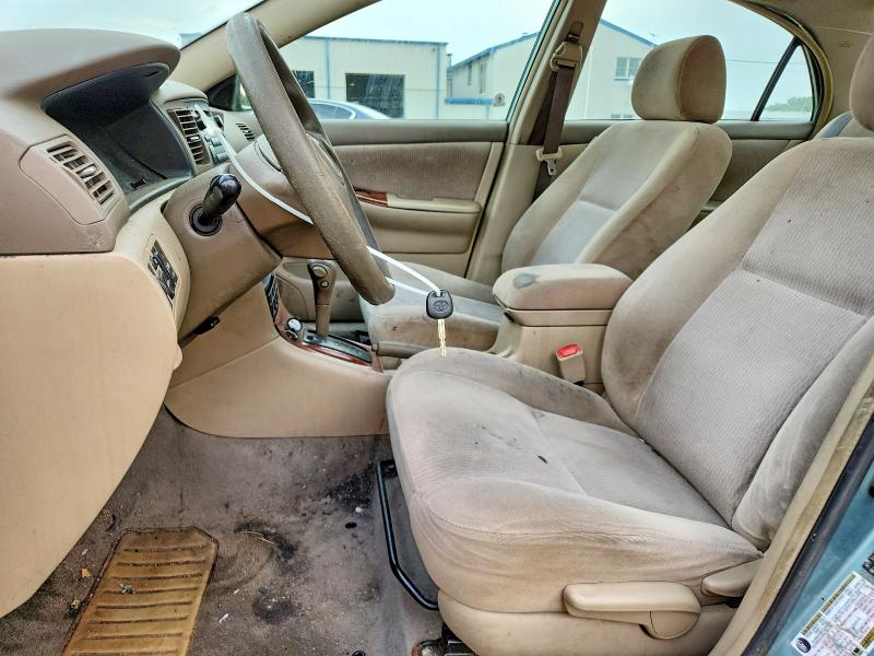 Продажа на аукционе авто 2005 Toyota Corolla, vin: 2T1BR30E05C425078, номер лота: 62436956
